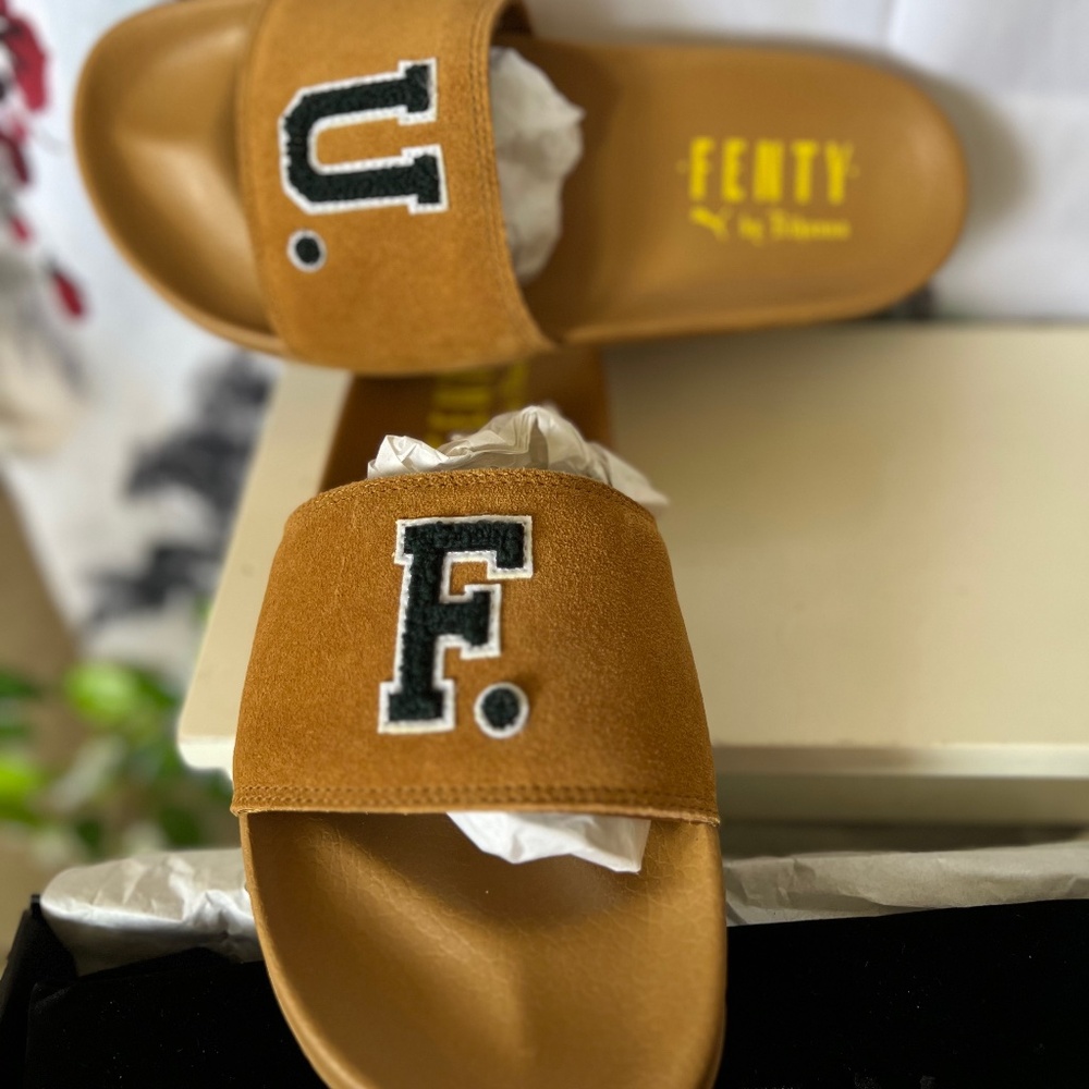 FENTY FU Slides